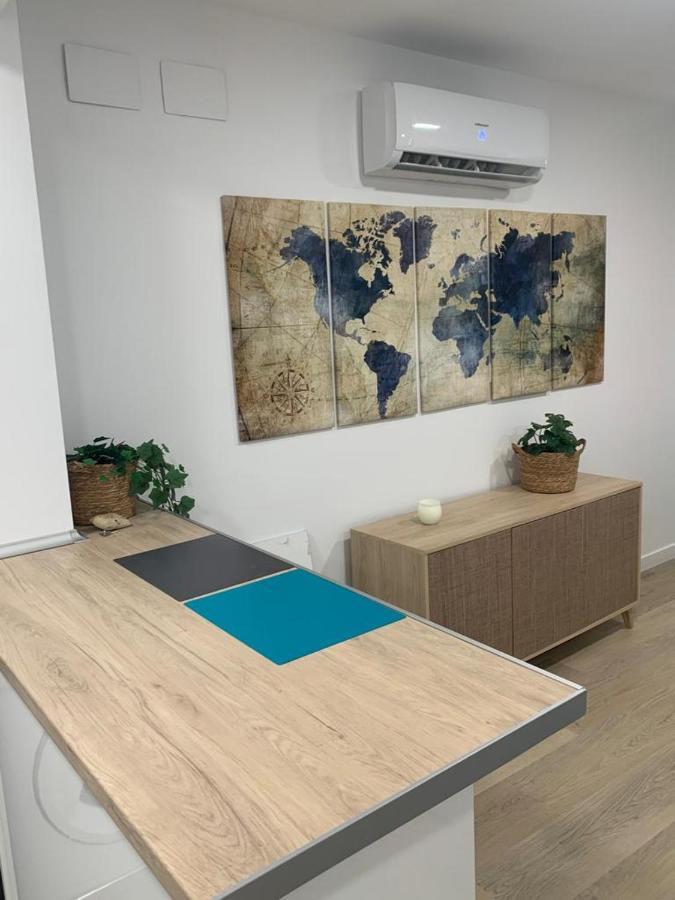 Piso Calle Murcia Daire Almería Dış mekan fotoğraf