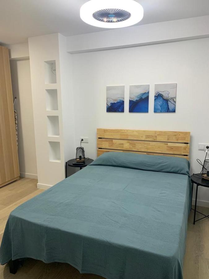 Piso Calle Murcia Daire Almería Dış mekan fotoğraf