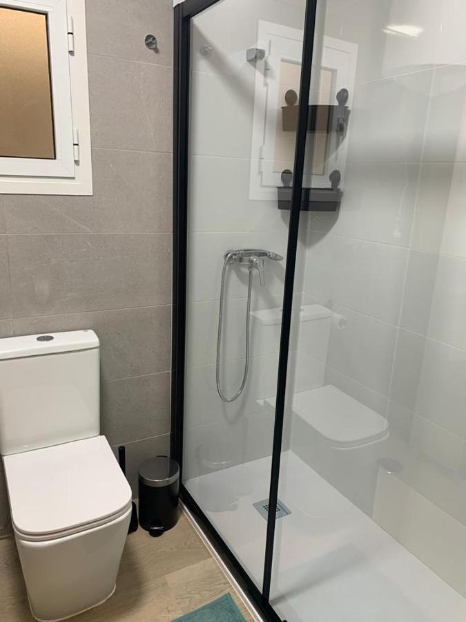 Piso Calle Murcia Daire Almería Dış mekan fotoğraf