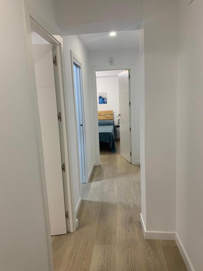 Piso Calle Murcia Daire Almería Dış mekan fotoğraf