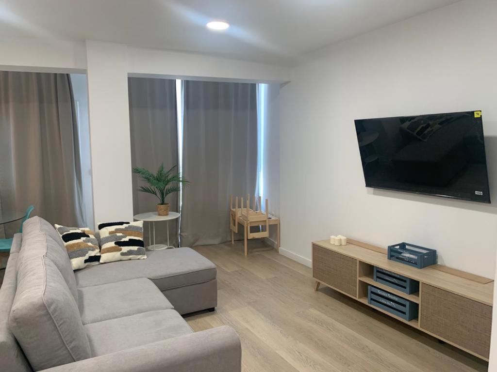 Piso Calle Murcia Daire Almería Dış mekan fotoğraf