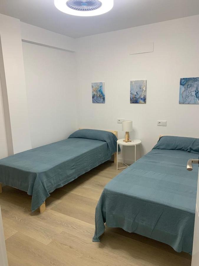 Piso Calle Murcia Daire Almería Dış mekan fotoğraf