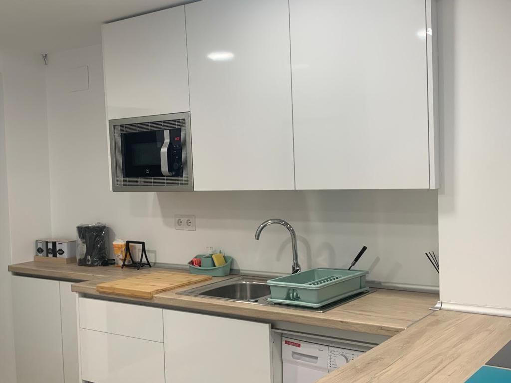Piso Calle Murcia Daire Almería Dış mekan fotoğraf