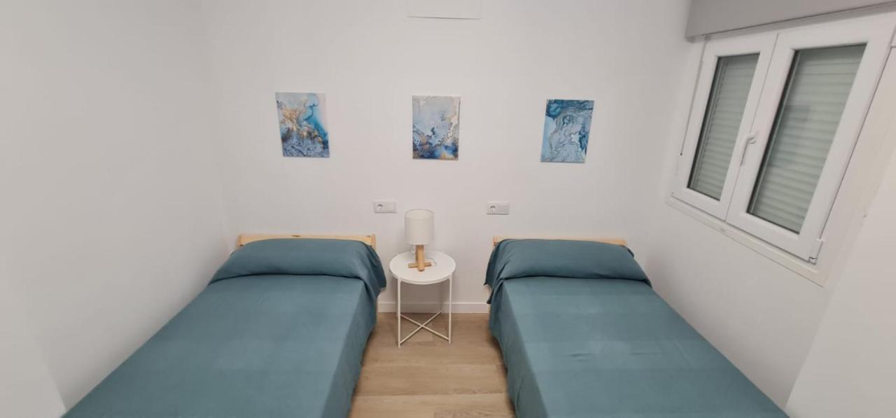 Piso Calle Murcia Daire Almería Dış mekan fotoğraf