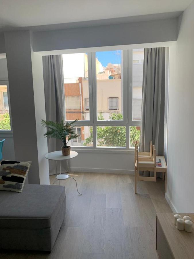 Piso Calle Murcia Daire Almería Dış mekan fotoğraf